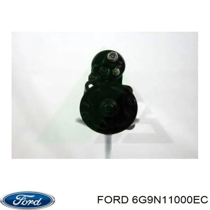 Burro de arranque  Ford 6G9N11000EC precio, desde 88,64 EUR