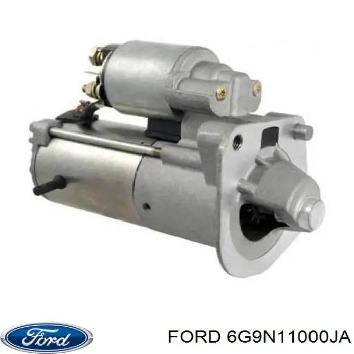 Motor de arranque 2134489 Ford