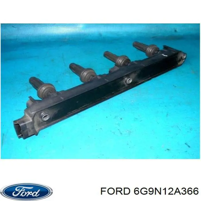 Bobina 6G9N12A366 Ford