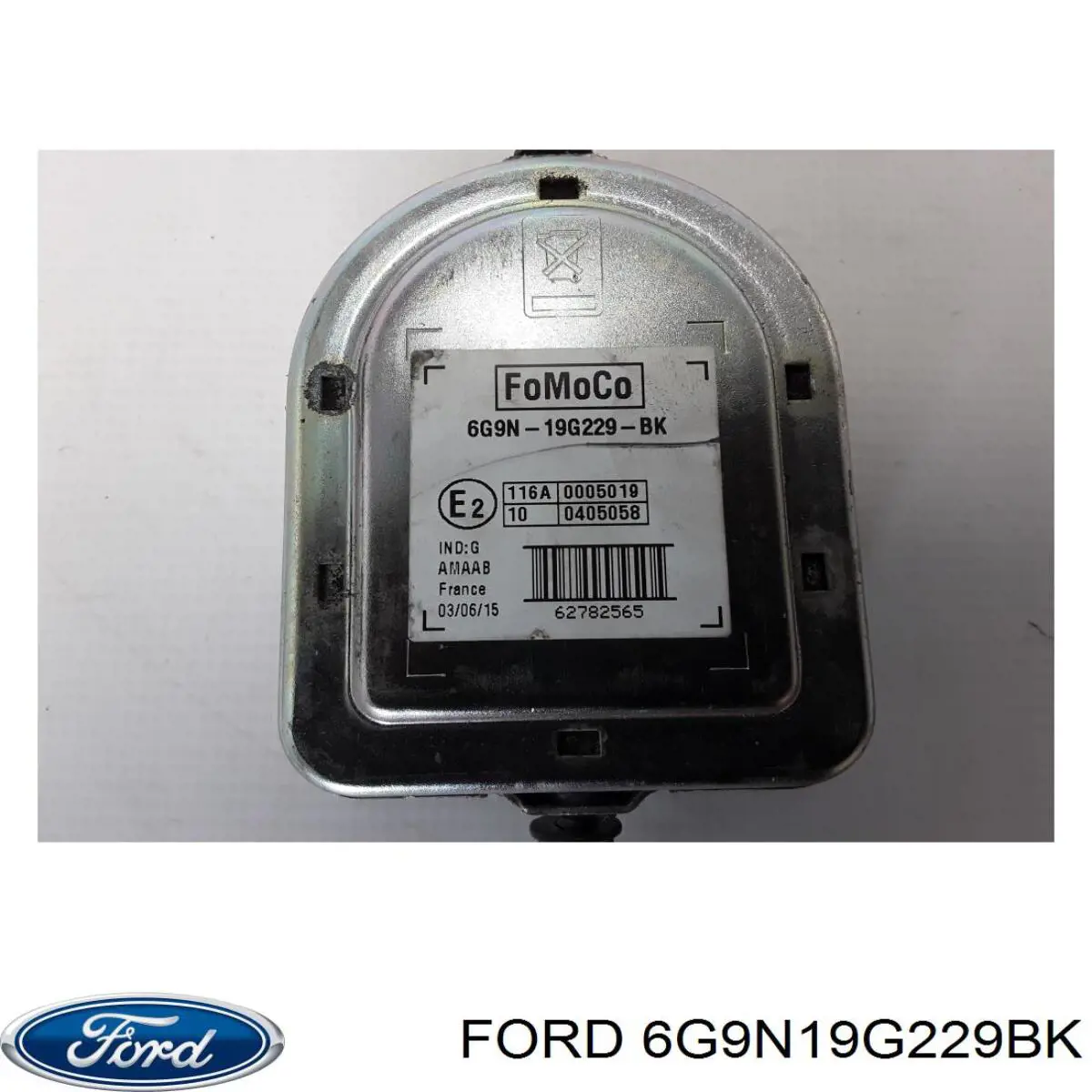 Sirena de alarma antirrobo Ford 1714012 precio, desde 244,74 EUR