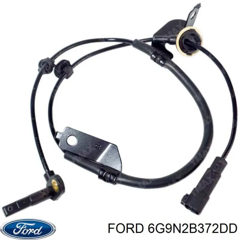 6g9n2b372dd Ford sensor abs trasero