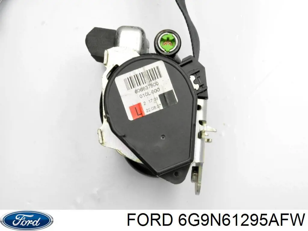 6G9N61295AFW Ford