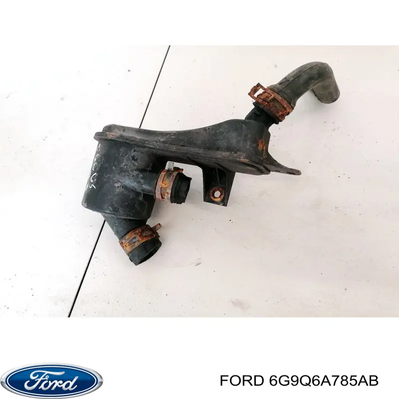 6G9Q6A785AB Ford