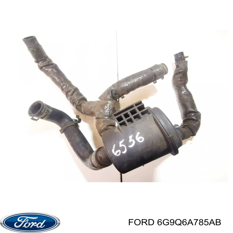 Separador de aceite del sistema de ventilación del cárter Ford 6G9Q6A785AB precio, desde 72,60 EUR