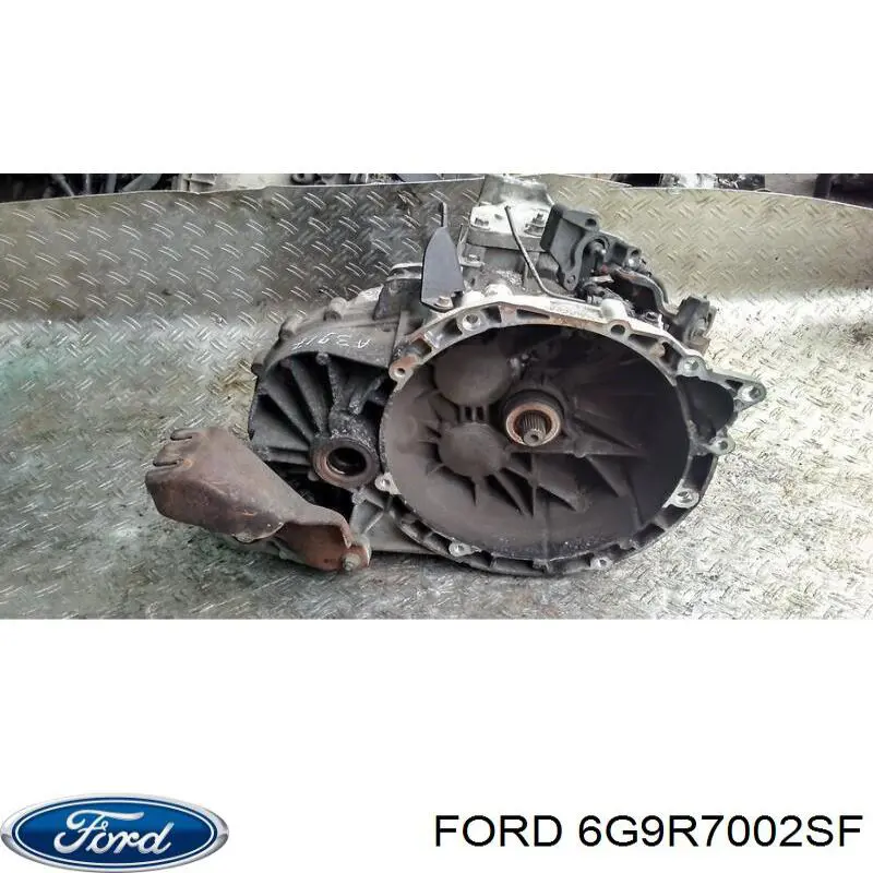 Caja de cambios mecánica Ford 7G9R7002UB precio, desde 569,18 EUR