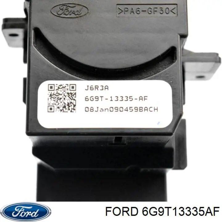 1835508 Ford conmutador en la columna de dirección izquierdo