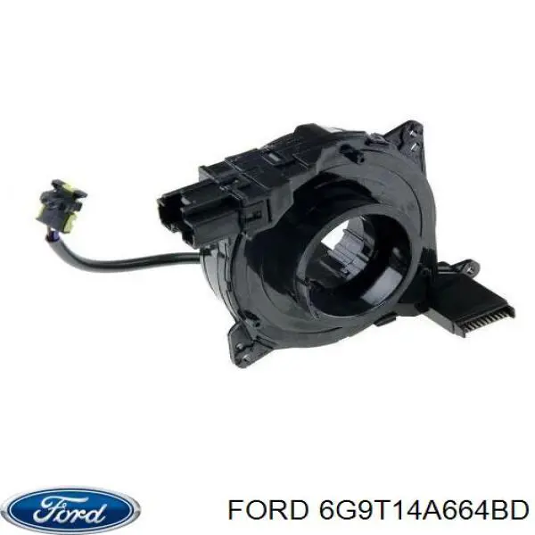 Comprar 6G9T14A664BD Ford Anillo AIRBAG