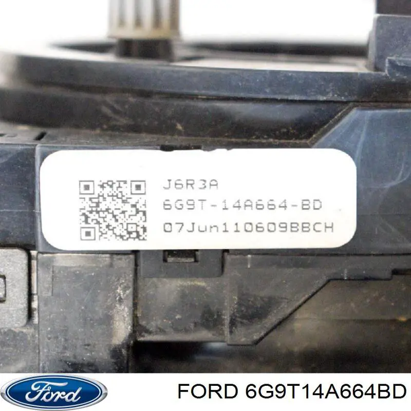 Anillo AIRBAG RECCAV1070 CSV Electronic Parts
