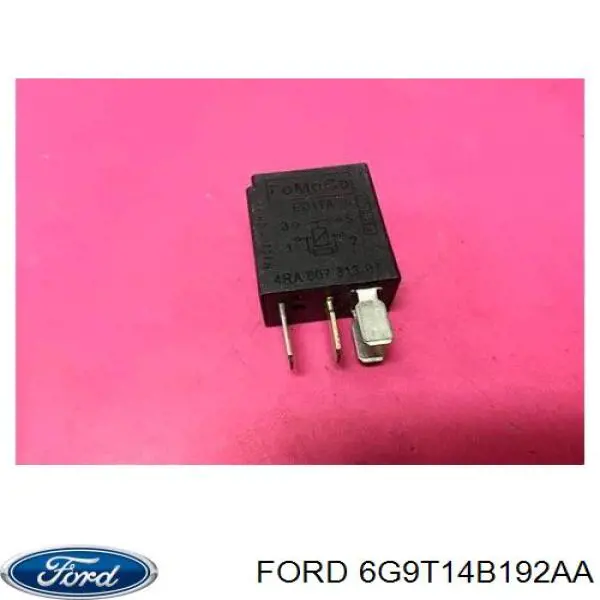 6G9T14B192AA Ford relé, piloto intermitente