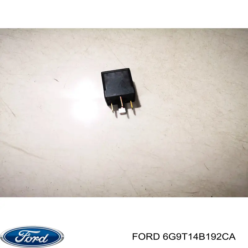 1435532 Ford