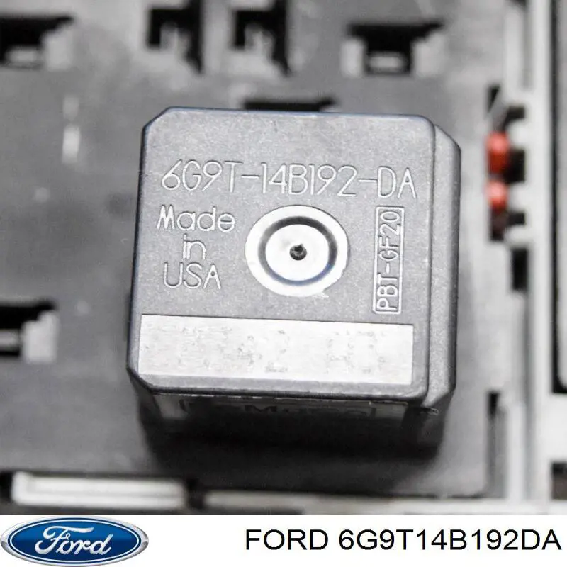 1435514 Ford