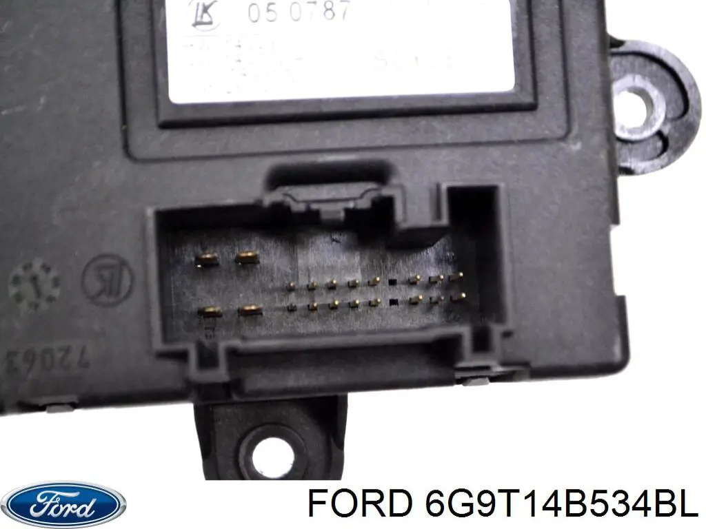 6G9T14B534BL Ford