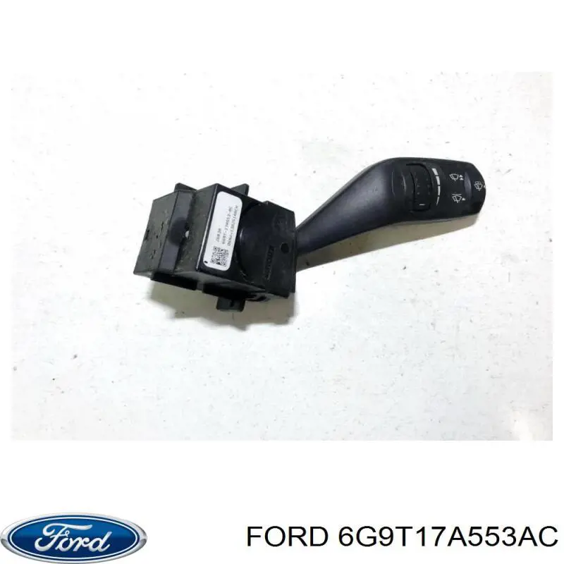 Conmutador derecho de la columna de dirección Ford 6G9T17A553AD precio, desde 37,75 EUR