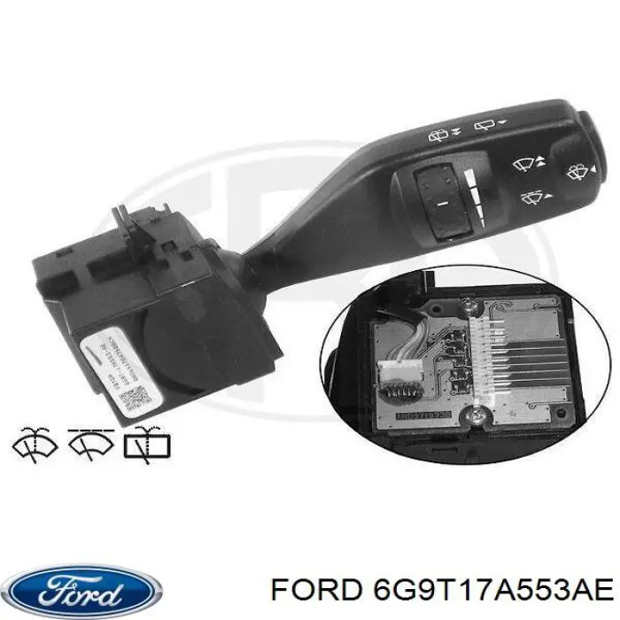 Mando intermitente derecho Meat&Doria 23347