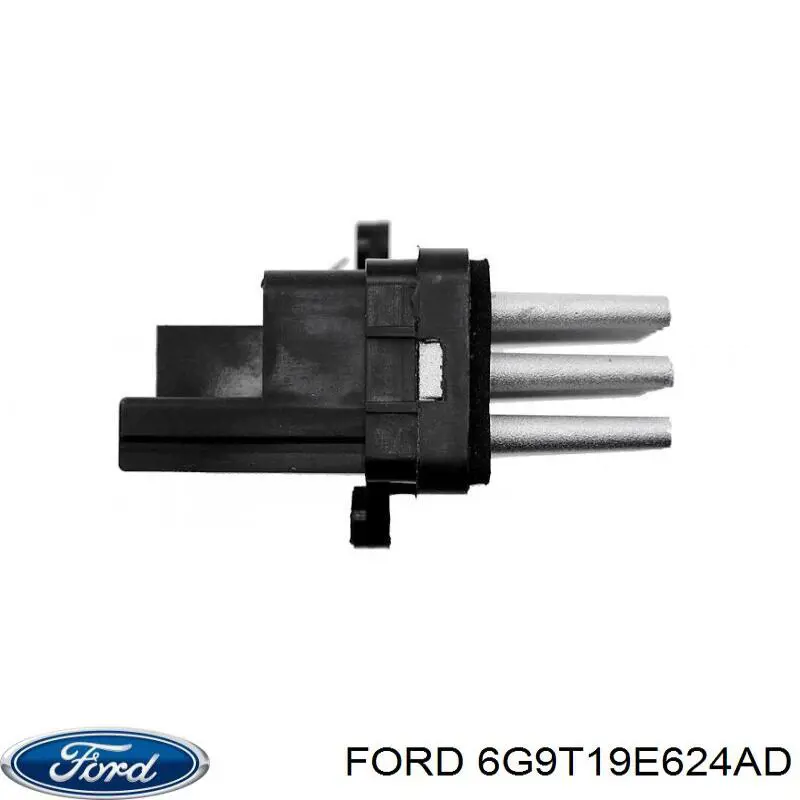 Comprar 6G9T19E624AD Ford Resistencia de calefacción