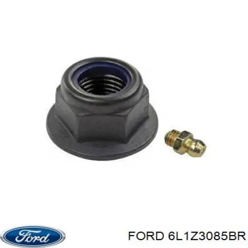 6L1Z3085BR Ford barra oscilante, suspensión de ruedas delantera, superior izquierda