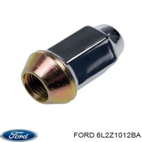 Comprar Tuercas de rueda Ford Explorer  U5