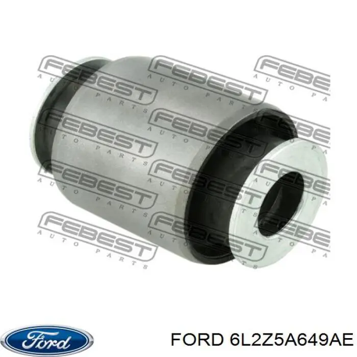 Barra oscilante, suspensión de ruedas delantera, inferior derecha para Ford Explorer 