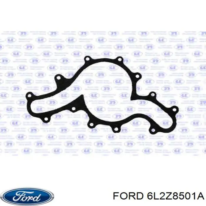 Comprar 6L2Z8501A Ford Bomba de agua para motor