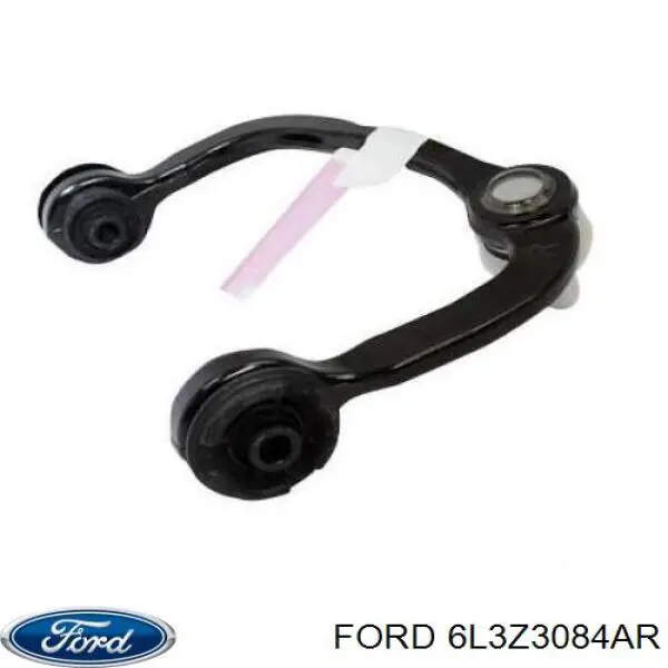 6L3Z3084AR Ford barra oscilante, suspensión de ruedas delantera, superior derecha