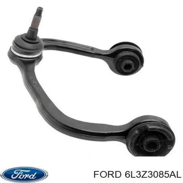 6L3Z3085AL Ford barra oscilante, suspensión de ruedas delantera, superior izquierda