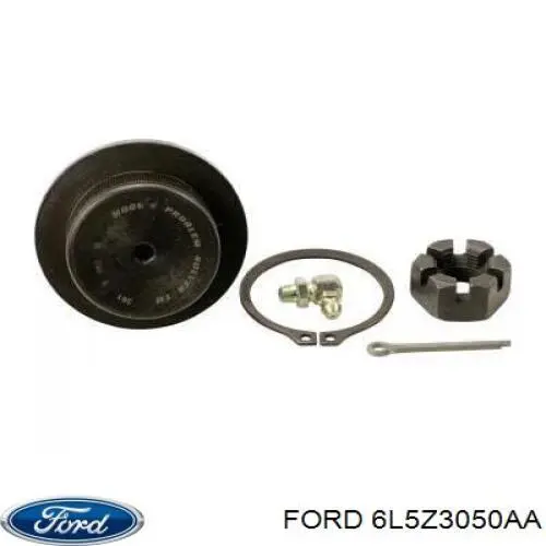 6L5Z3050AA Ford rótula de suspensión inferior