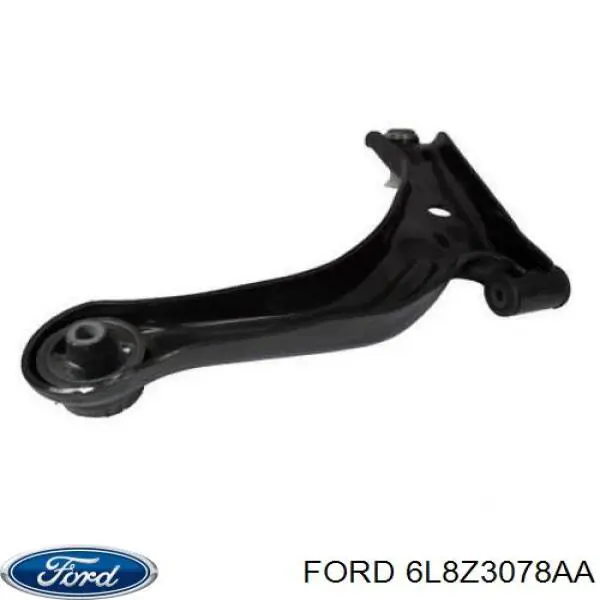 Comprar 6L8Z3078AA Ford Brazo inferior derecho de la suspensión delantera