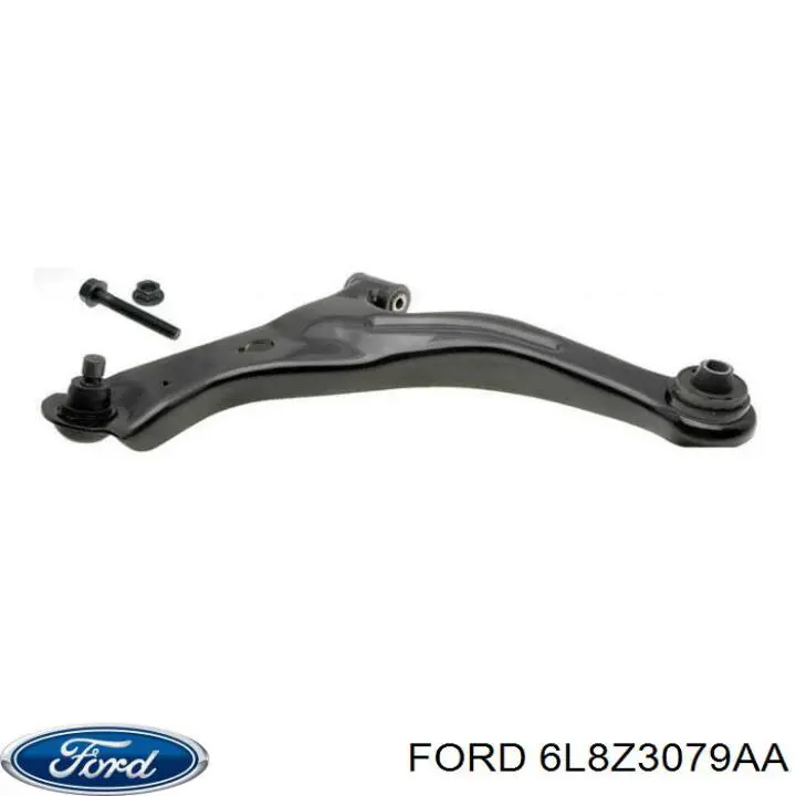 Brazo inferior izquierdo de la suspensión delantera Ford 6L8Z3079AA precio, desde 80,01 EUR