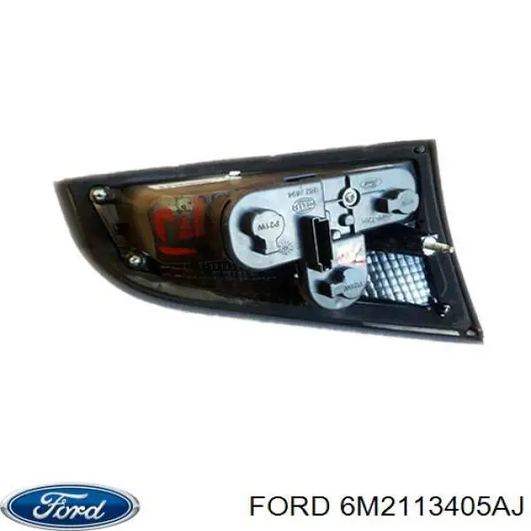 6M2113405AJ Ford piloto posterior exterior izquierdo