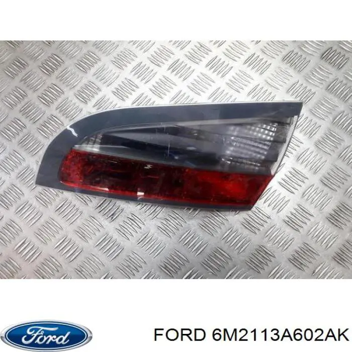 Piloto trasero interior derecho Ford 6M2113A602AK precio, desde 66,79 EUR