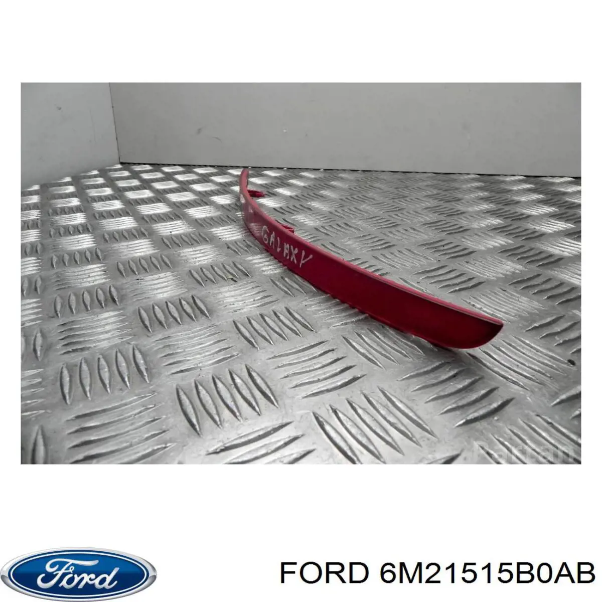 Deflector parachoques trasero derecho Ford 1675882 precio, desde 50,46 EUR