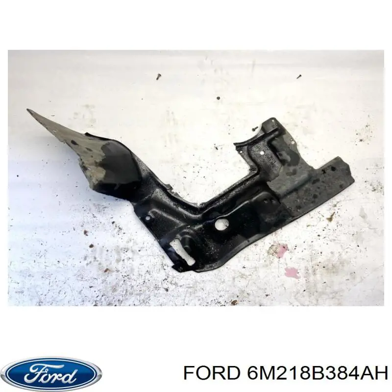  6M218B384AH Ford