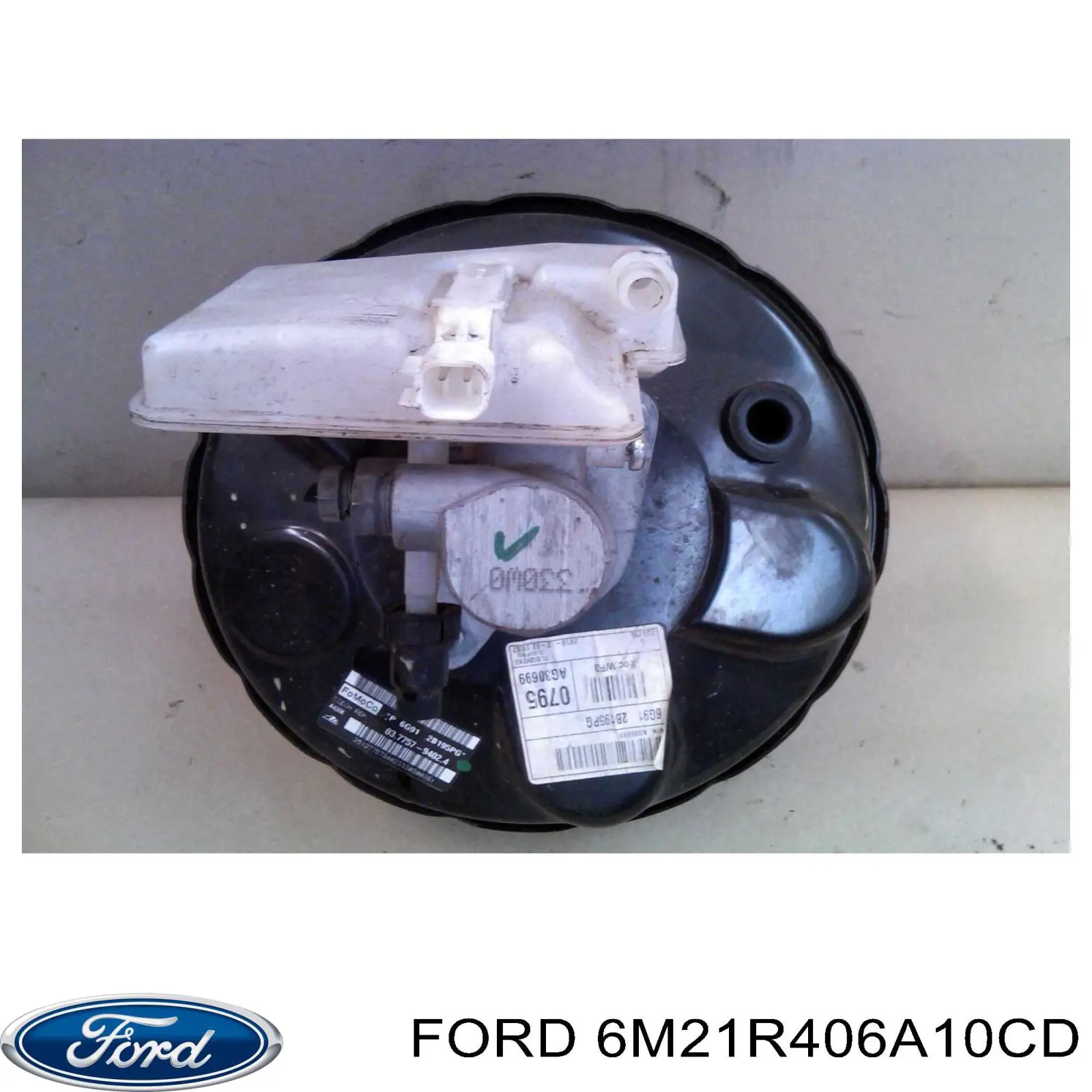 Amortiguador de maletero Ford 6M21R406A10CD precio, desde 12,90 EUR