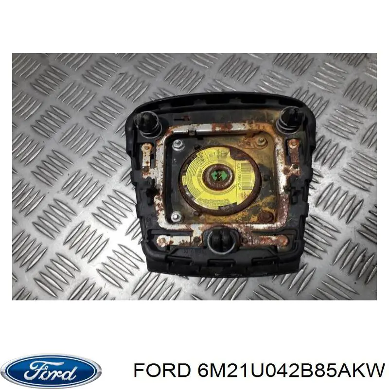 Airbag de volante 1451008 Ford