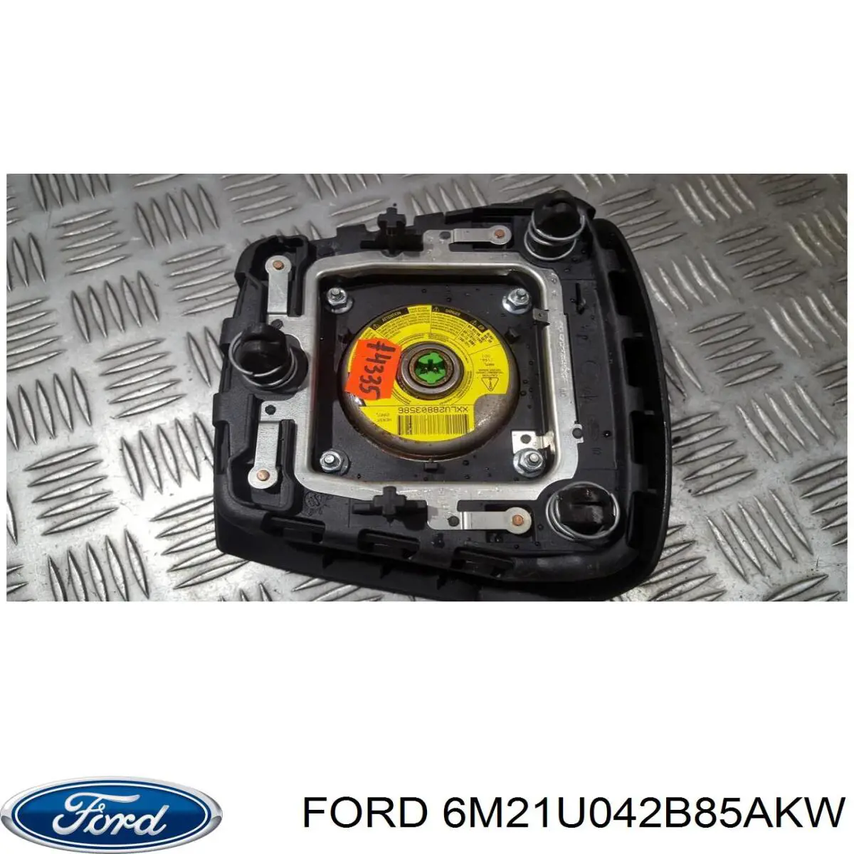 Comprar 1451008 Ford Airbag lateral lado conductor