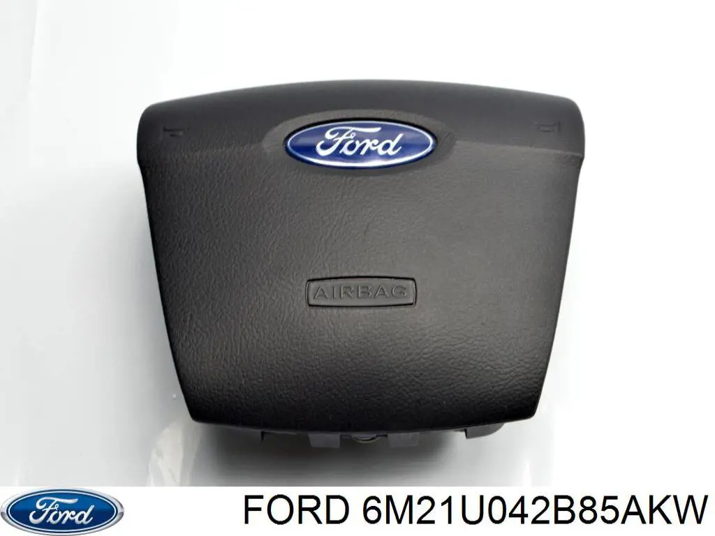 6M21-U042B85-CD Ford airbag del conductor