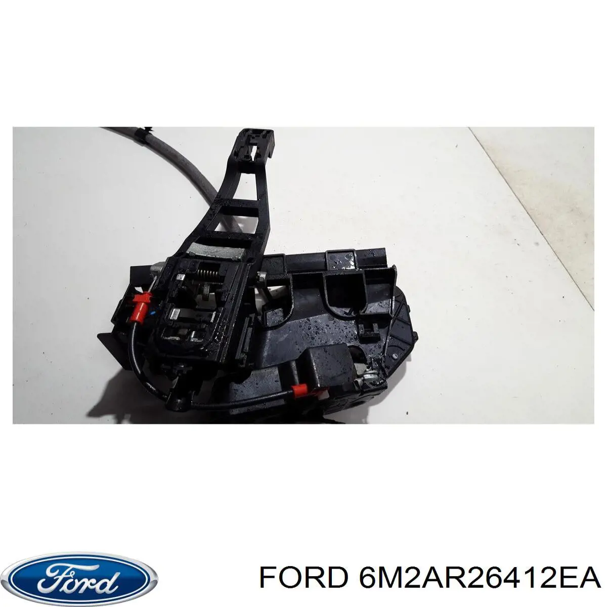 Cerradura de la puerta trasera derecha Ford 1444641 precio, desde 50,82 EUR