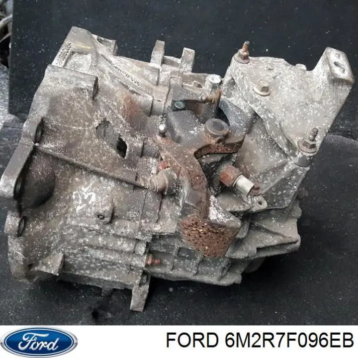 Caja de cambios mecánica Ford 6M2R7F096EB precio, desde 293,30 EUR