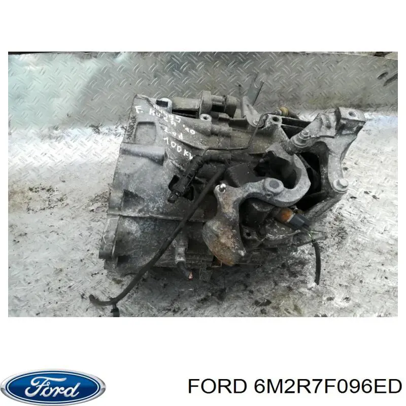 Comprar 6M2R7F096ED Ford 