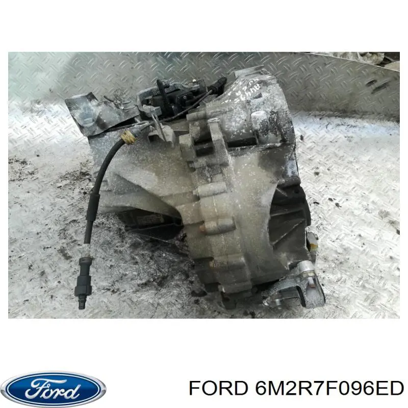  Ford 6M2R7F096ED precio, desde 804,41 EUR