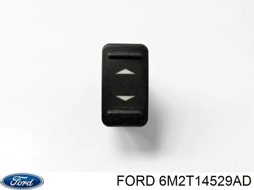 1403360 Ford botón de elevalunas delantero derecho