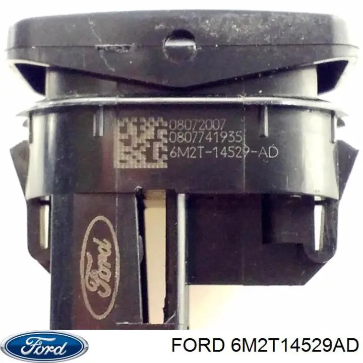 Comprar 6M2T14529AD Ford Botón de elevalunas delantero derecho