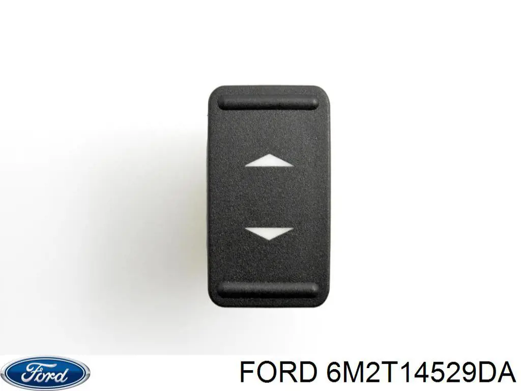 Interruptor motor elevalunas delantero derecho para Ford Focus (CA5)