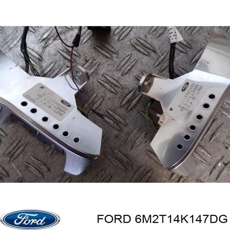 Módulo de interruptores del volante Ford 6M2T14K147DG precio, desde 120,03 EUR