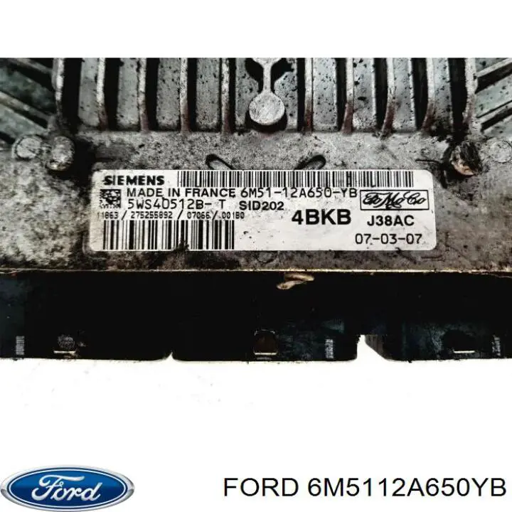  Ford 6M5112A650YB precio, desde 79,86 EUR
