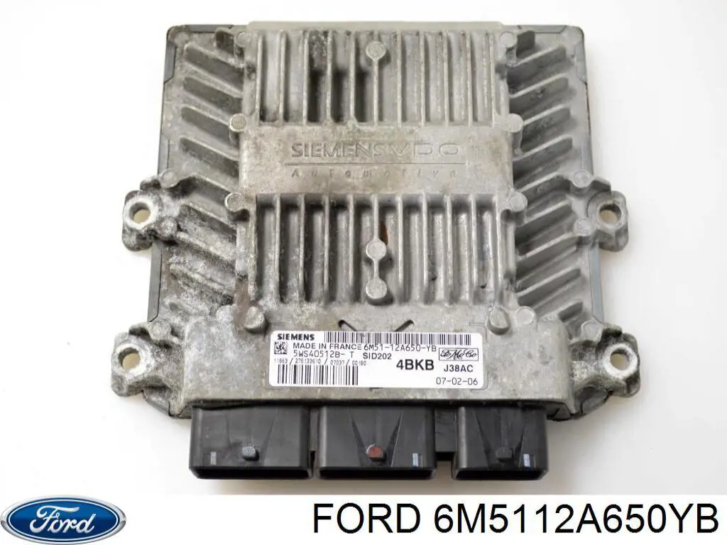 6M5112A650YB Ford 