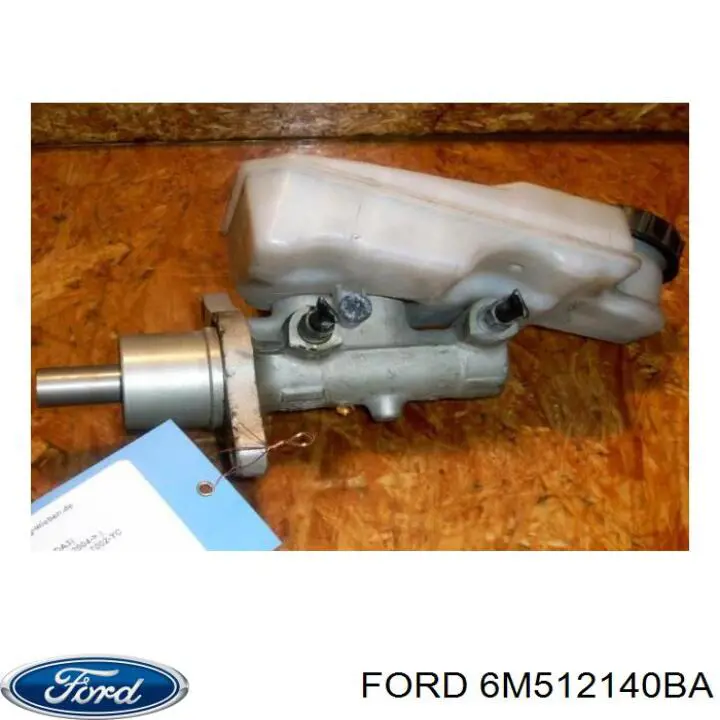 Cilindro maestro de frenos Ford 6M512140BA precio, desde 69,56 EUR