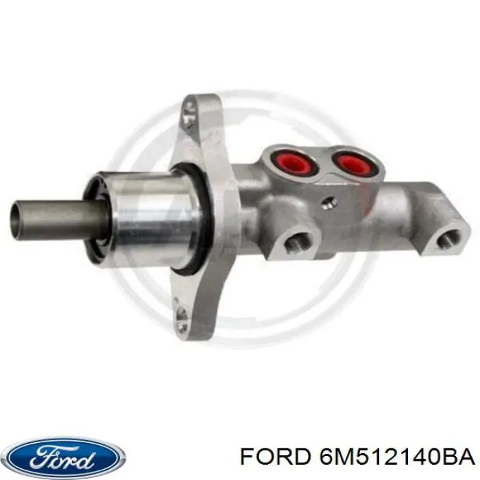 Comprar 6M512140BA Ford Cilindro maestro de frenos