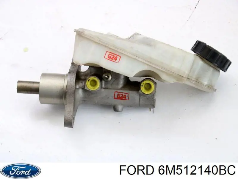 6M512140BC Ford cilindro principal de freno