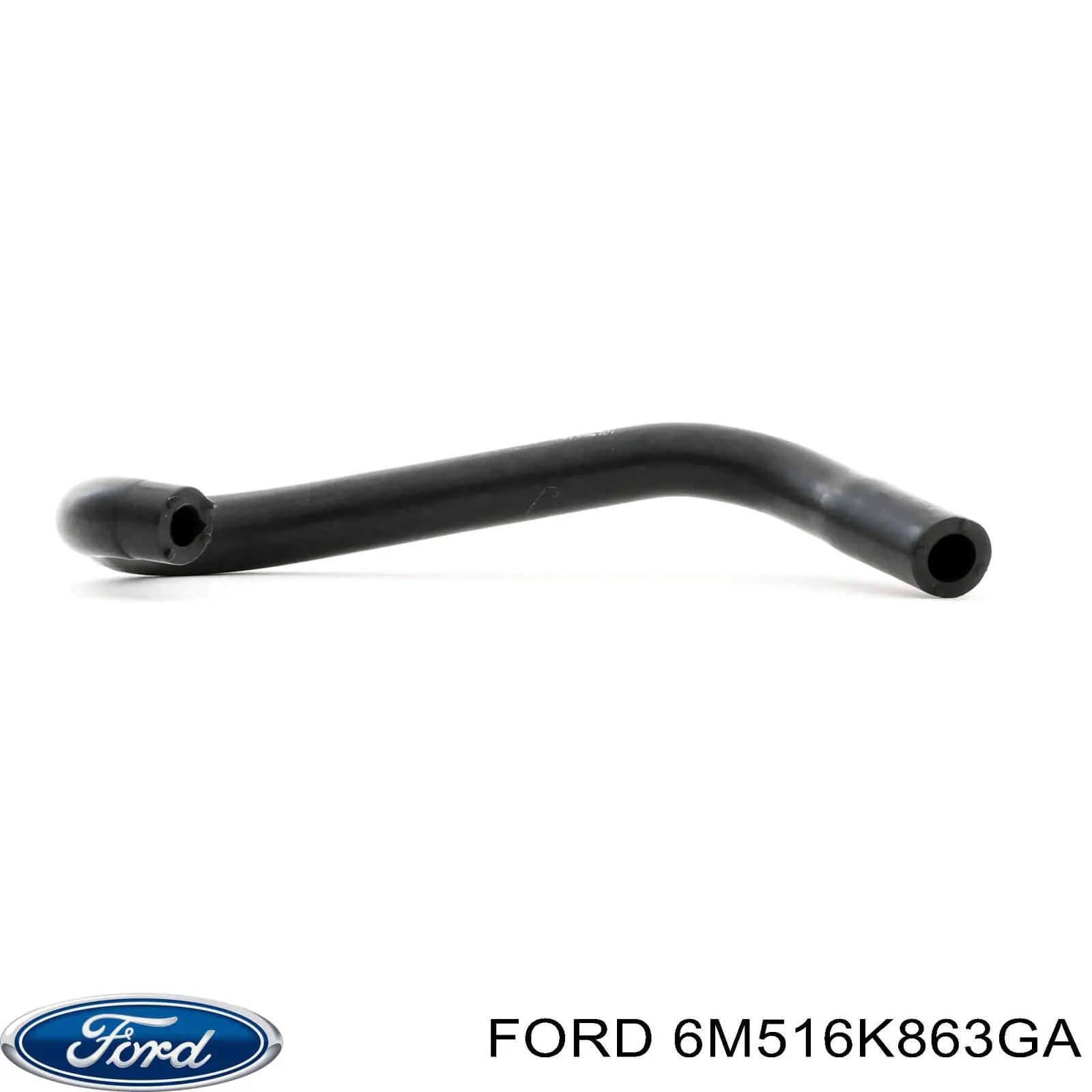 Manguera del intercooler Ford 6M516K863GA precio, desde 32,74 EUR